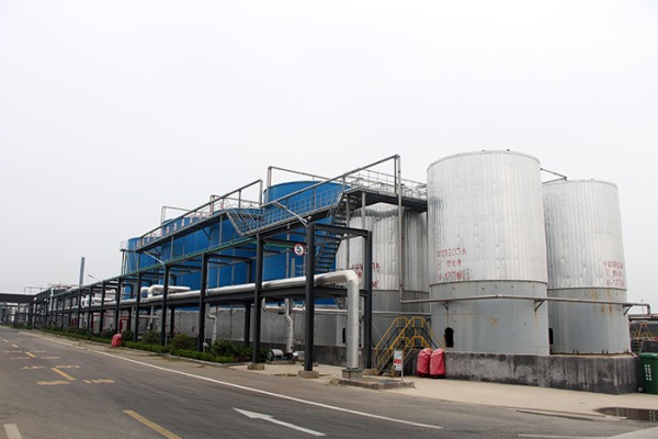 Plant equipment