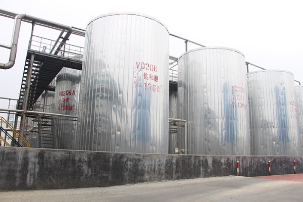 Plant equipment