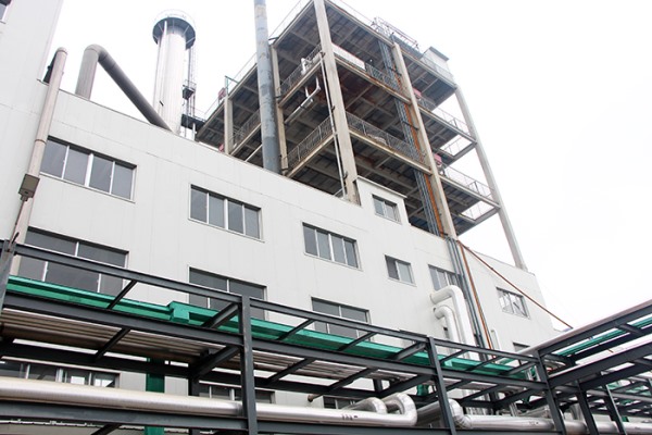 Plant equipment