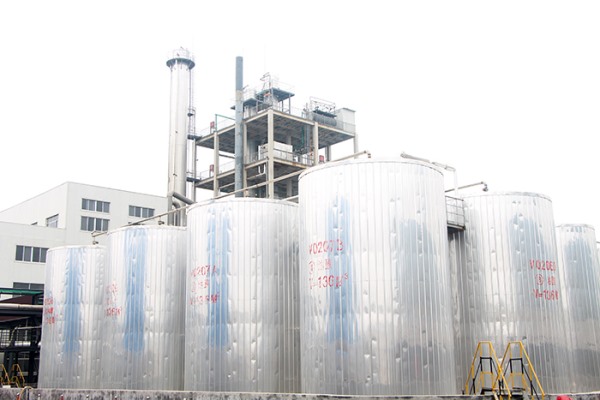 Plant equipment