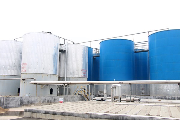 Plant equipment