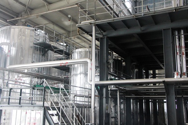 Plant equipment