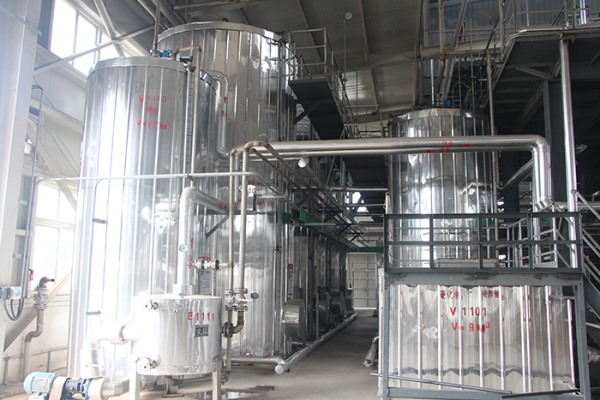 Plant equipment